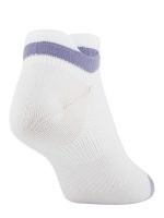 Peds Womens All Day Active No Show Socks with Double Tabs,6 Pairs - Image 2