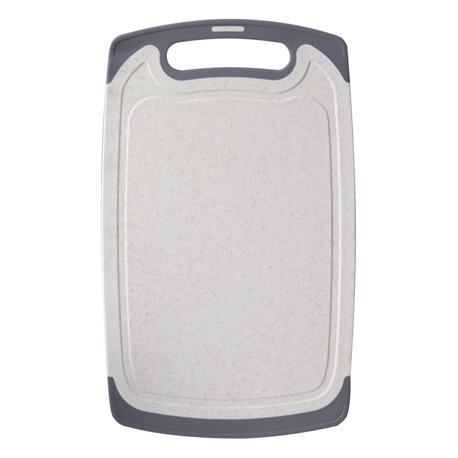 QIIBURR-Plastic-Cutting-Boards-Kitchen-Dishwasher-Safe-Extra-Large-Board-Meat-Juice-Grooves-Easy-Grip-Handle-Non-Slip-Grinding-Area_87c6efeb-6773-442b-923c-e5df2921868c.3998fab45a408d593872f2602989d824 QIIBURR Plastic Cutting Boards for Kitchen Dishwasher Safe, Extra Large Cutting Board for Meat with Juice Grooves, Easy Grip Handle, Non-Slip, with Grinding Area - Image 1