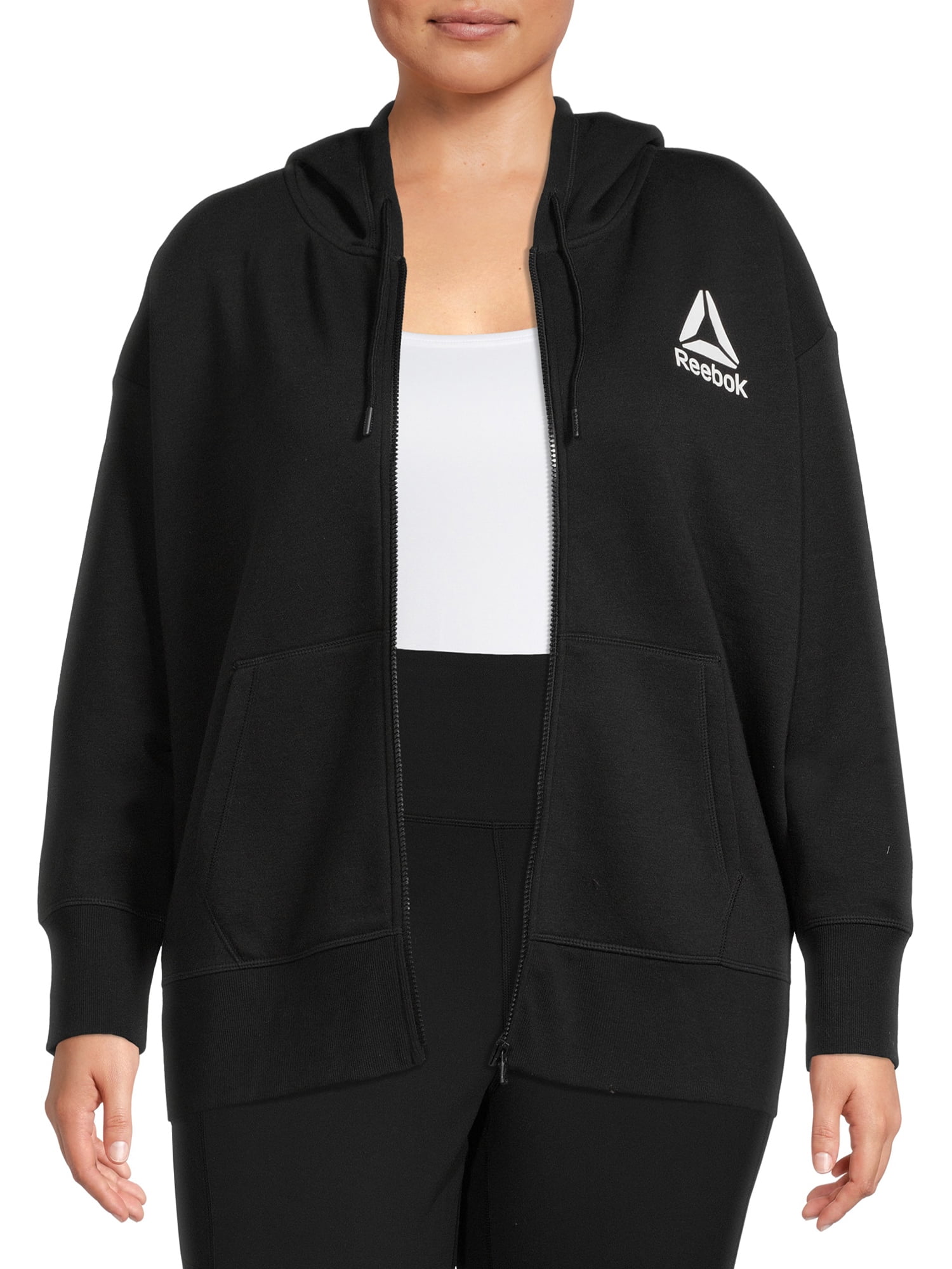 Reebok-Women-s-Plus-Size-Day-to-Day-Zip-Up-Hoodie_f6ba90bf-4050-4d2b-a624-8ea8e1ffe45f.7b7ce57bcc8da39239e23117ceda05cd Reebok Women's Plus Size Day to Day Zip-Up Hoodie - Image 1